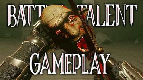 how many stages does battle talent have.